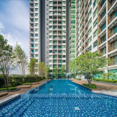 Kensington Sukhumvit-Thepharak # 泰國物業 泰國樓盤 物業出租 泰國睇樓團 曼谷睇樓團 Bangkok Condominium Tour